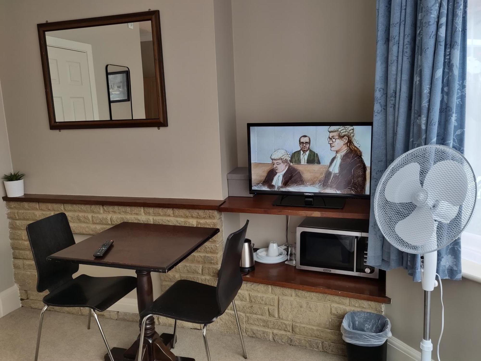 Amherst Guesthouse Рединг Екстериор снимка
