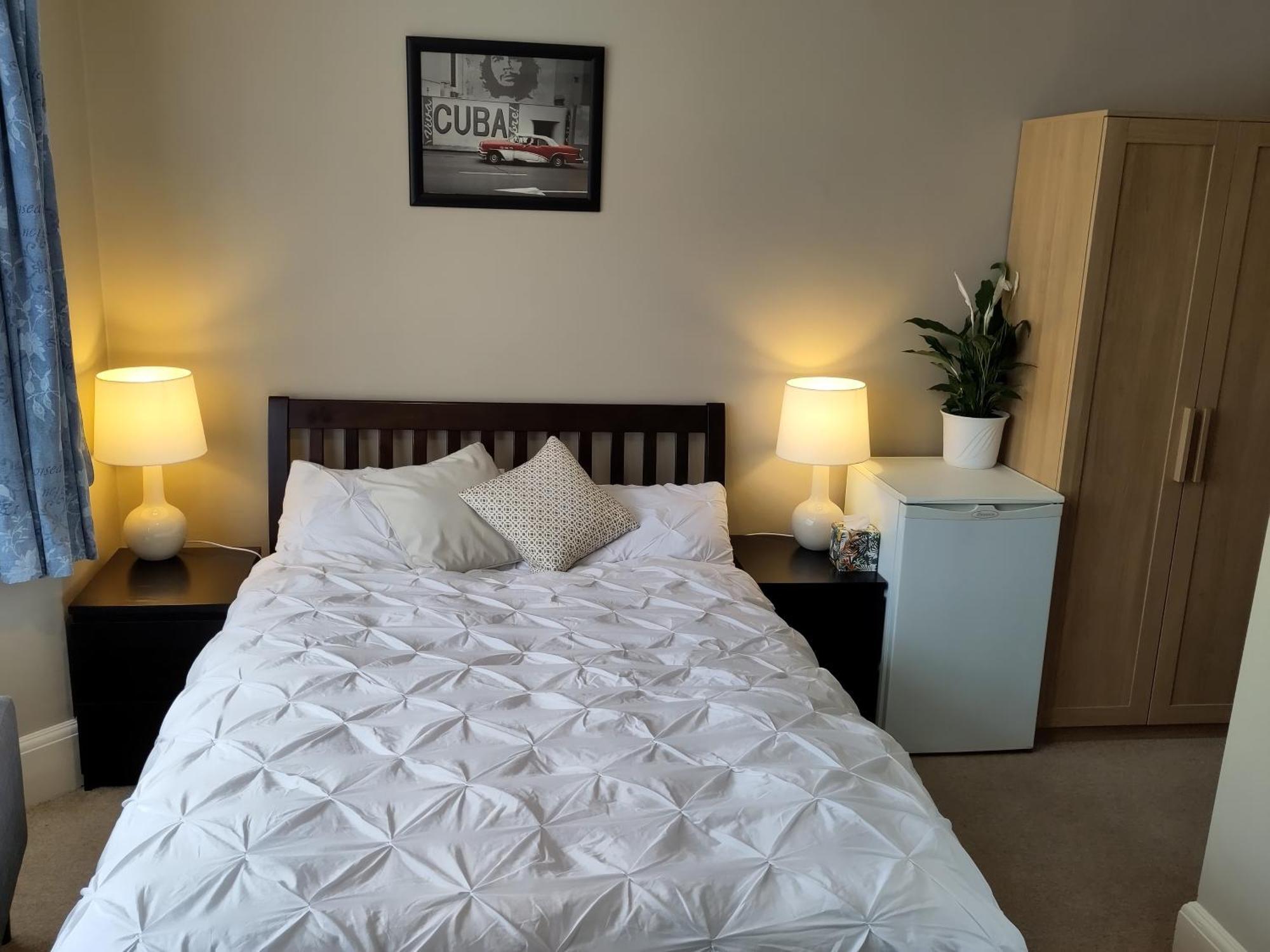 Amherst Guesthouse Рединг Екстериор снимка